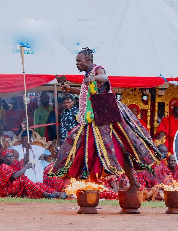 Sango festival has always been a historic event but this year&rsquo;s was special on two notes This ye (2)